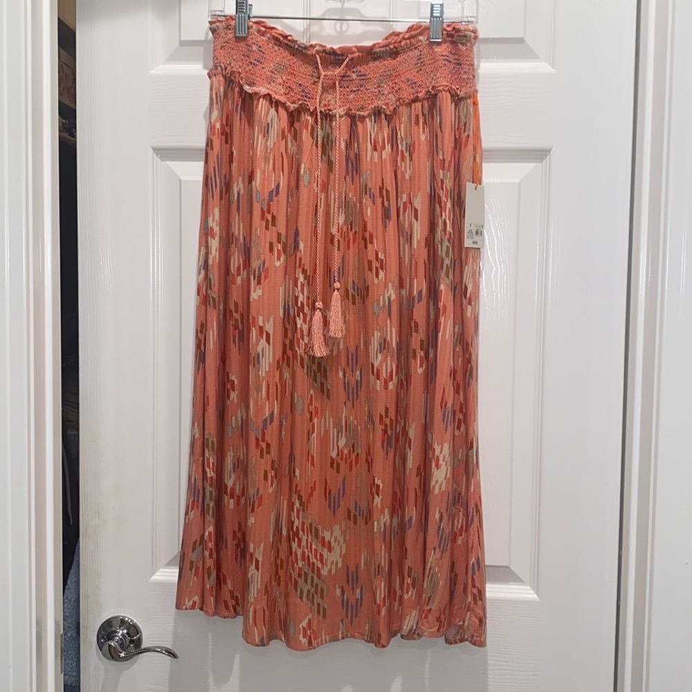 Knox Rose Skirt